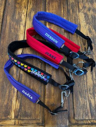 Dnes něco málo z baleni pro milovníky koní 🙂 Obojky na míru se jménem 🐎 🍊www.orangecounty.cz/en